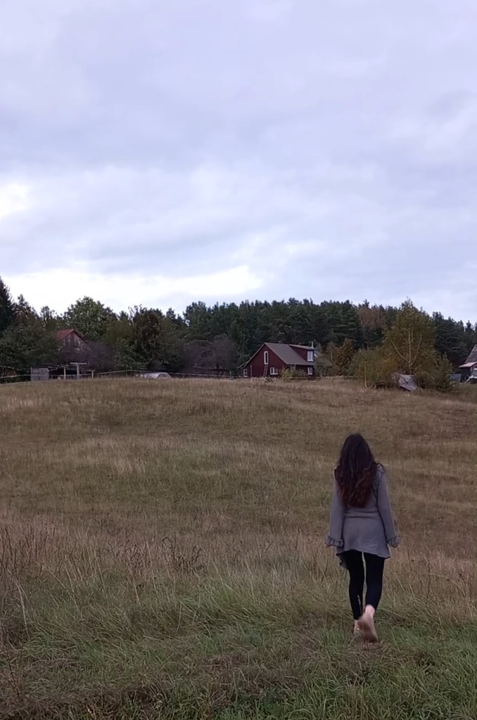 New Place, New Me - a blog post on mylittlehawk