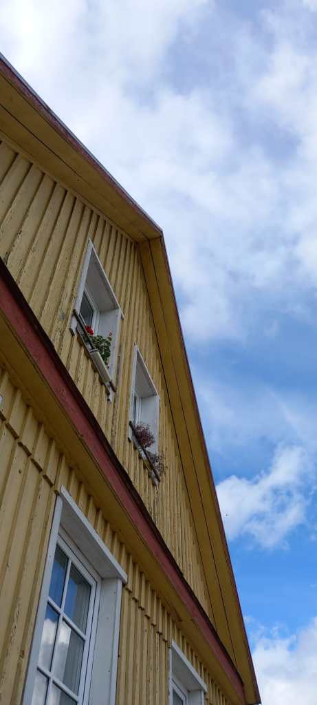 Spend a Day in Trakai, Lithuania - traditional wooden houses