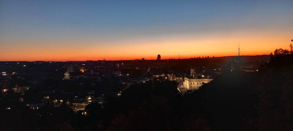 A Happy Place: Vilnius - a post on My Little Hawk
meile - Lithuanian word for 'love'